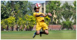 Explore Your Child Sports Interest