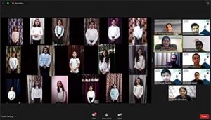 Virtual Leadership Camp