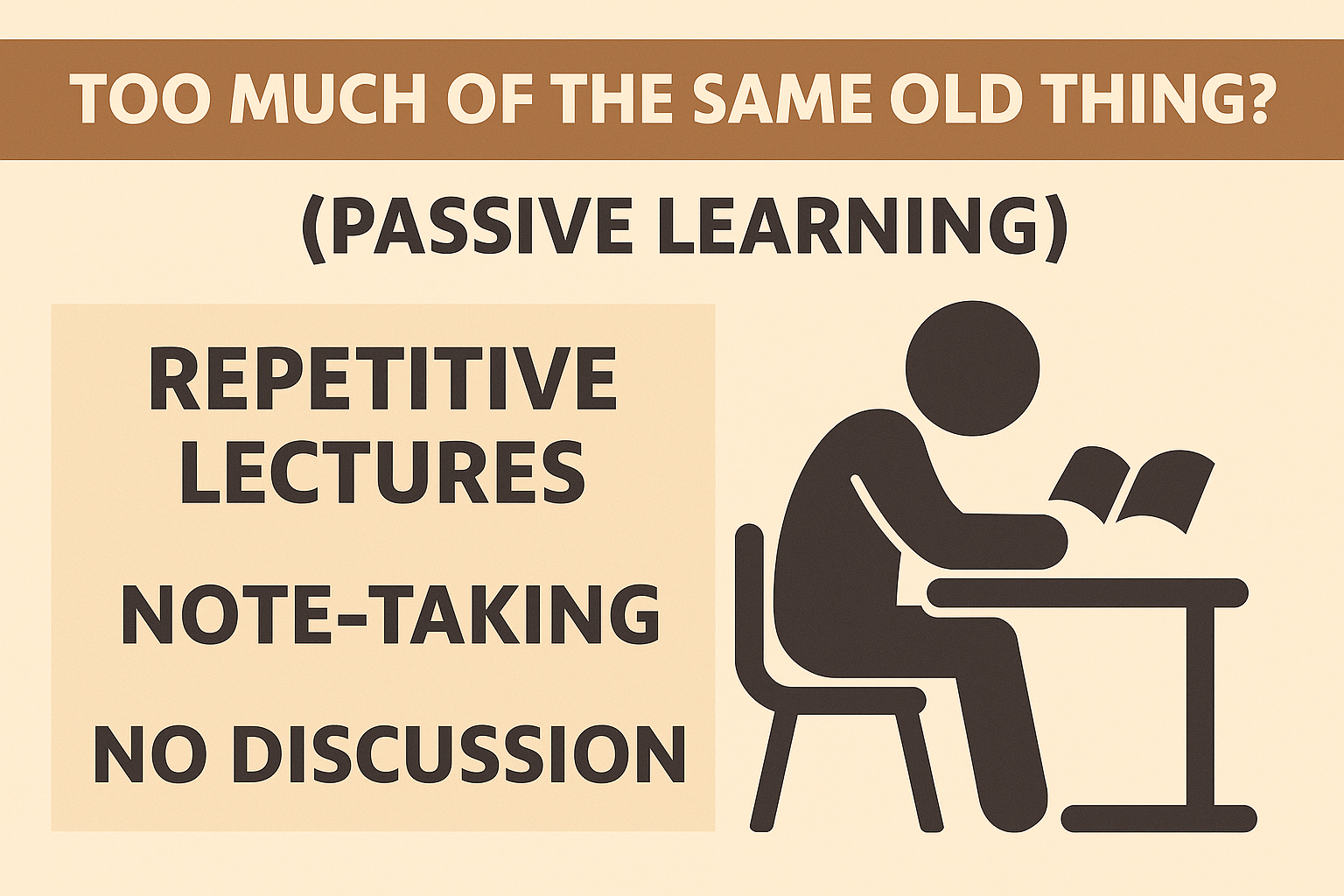 How to study without getting bored