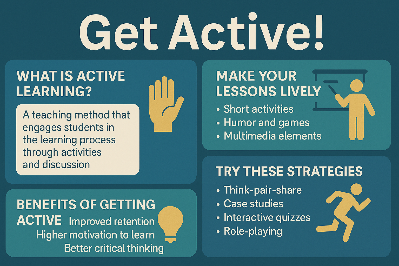 How to study without getting bored