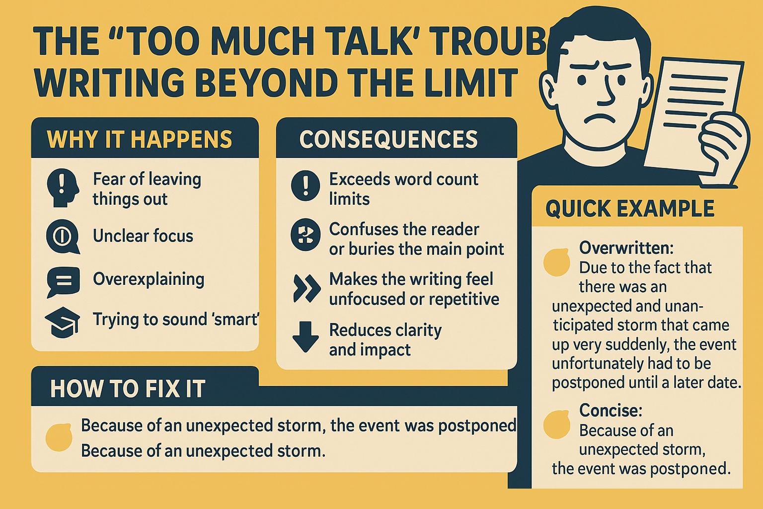 Mistakes to avoid in board exams