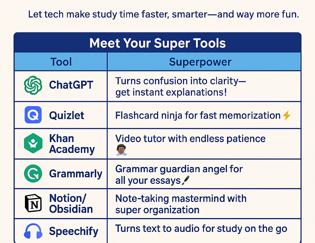 How to study without getting bored