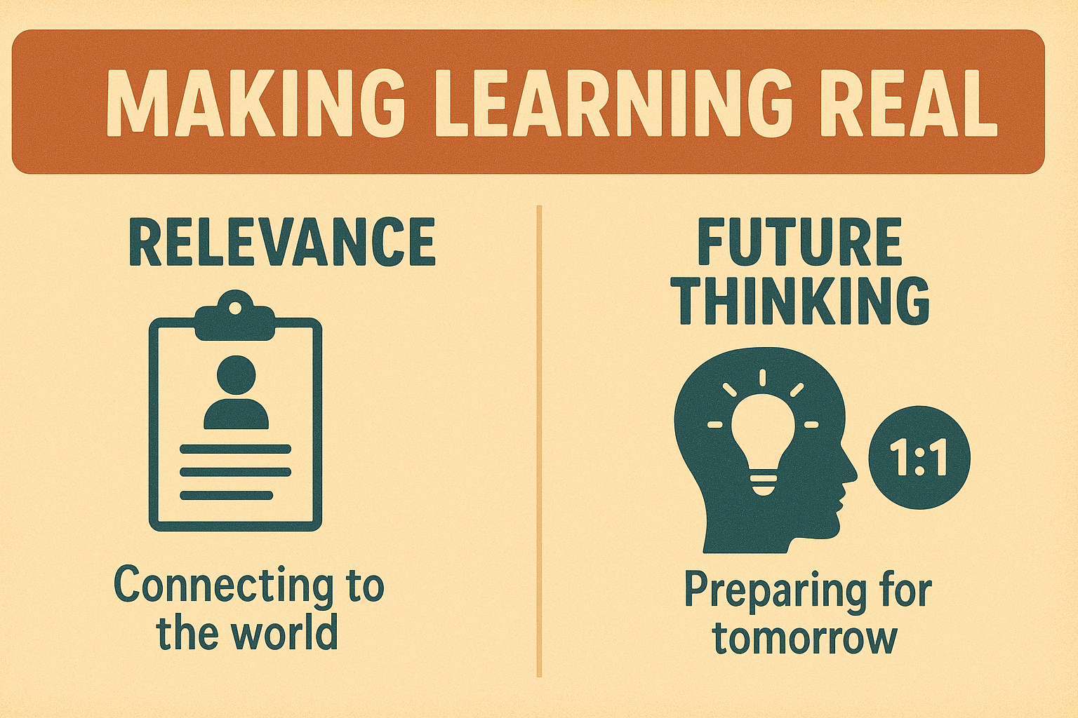 making learning real Why Do Students Find School Boring